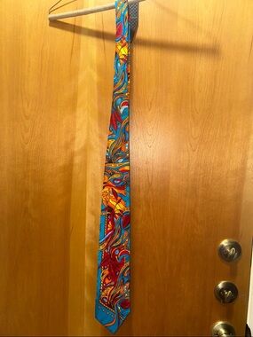 Rush Limbaugh tie